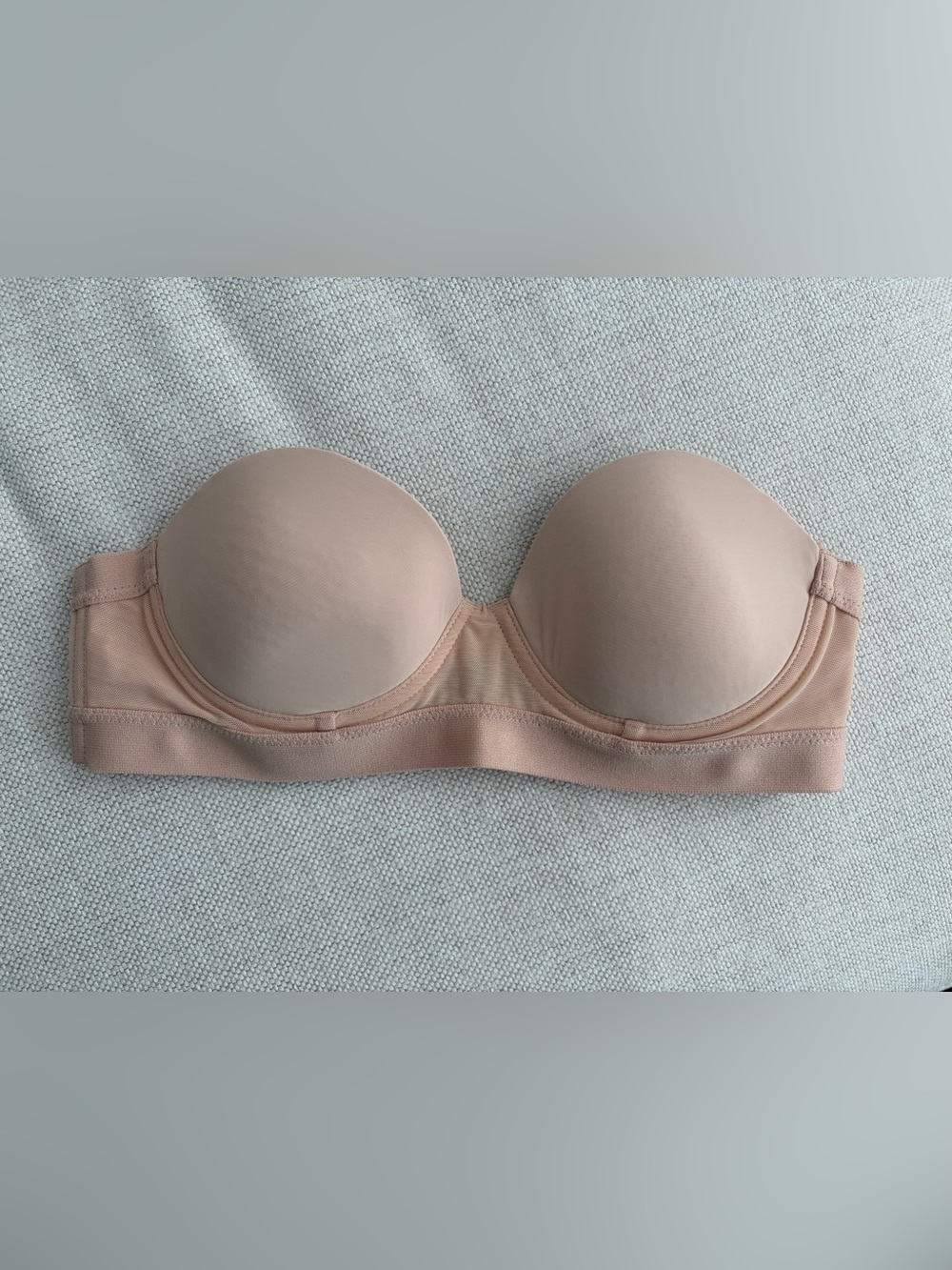 Pepper strapless bra